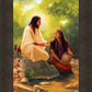 Drawing from Living Waters