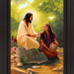 Drawing from Living Waters