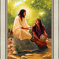 Drawing from Living Waters