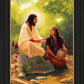 Drawing from Living Waters