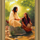 Drawing from Living Waters