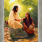 Drawing from Living Waters