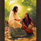 Drawing from Living Waters