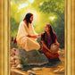 Drawing from Living Waters