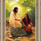 Drawing from Living Waters
