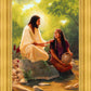 Drawing from Living Waters