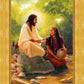 Drawing from Living Waters