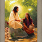 Drawing from Living Waters