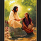 Drawing from Living Waters