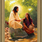 Drawing from Living Waters