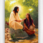 Drawing from Living Waters