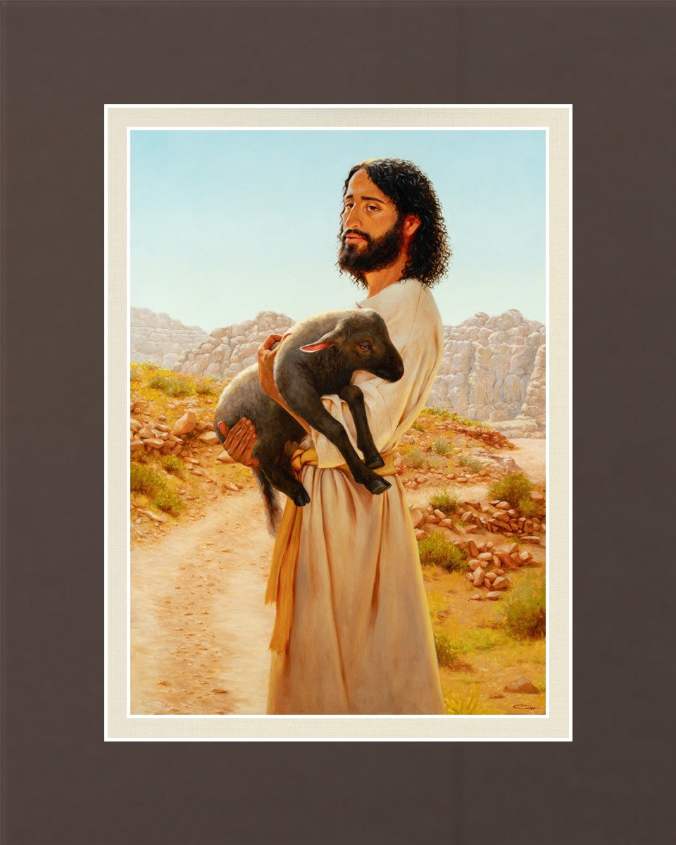Like Unto Christ, Seek They That Want