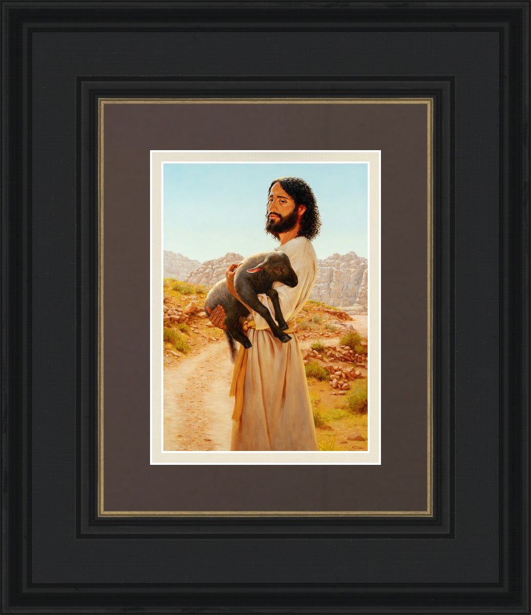 Like Unto Christ, Seek They That Want