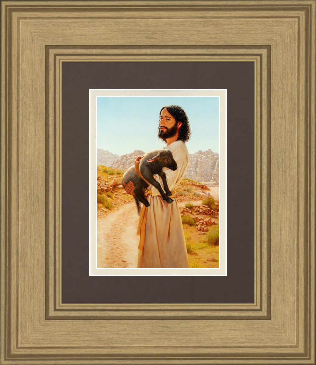 Like Unto Christ, Seek They That Want