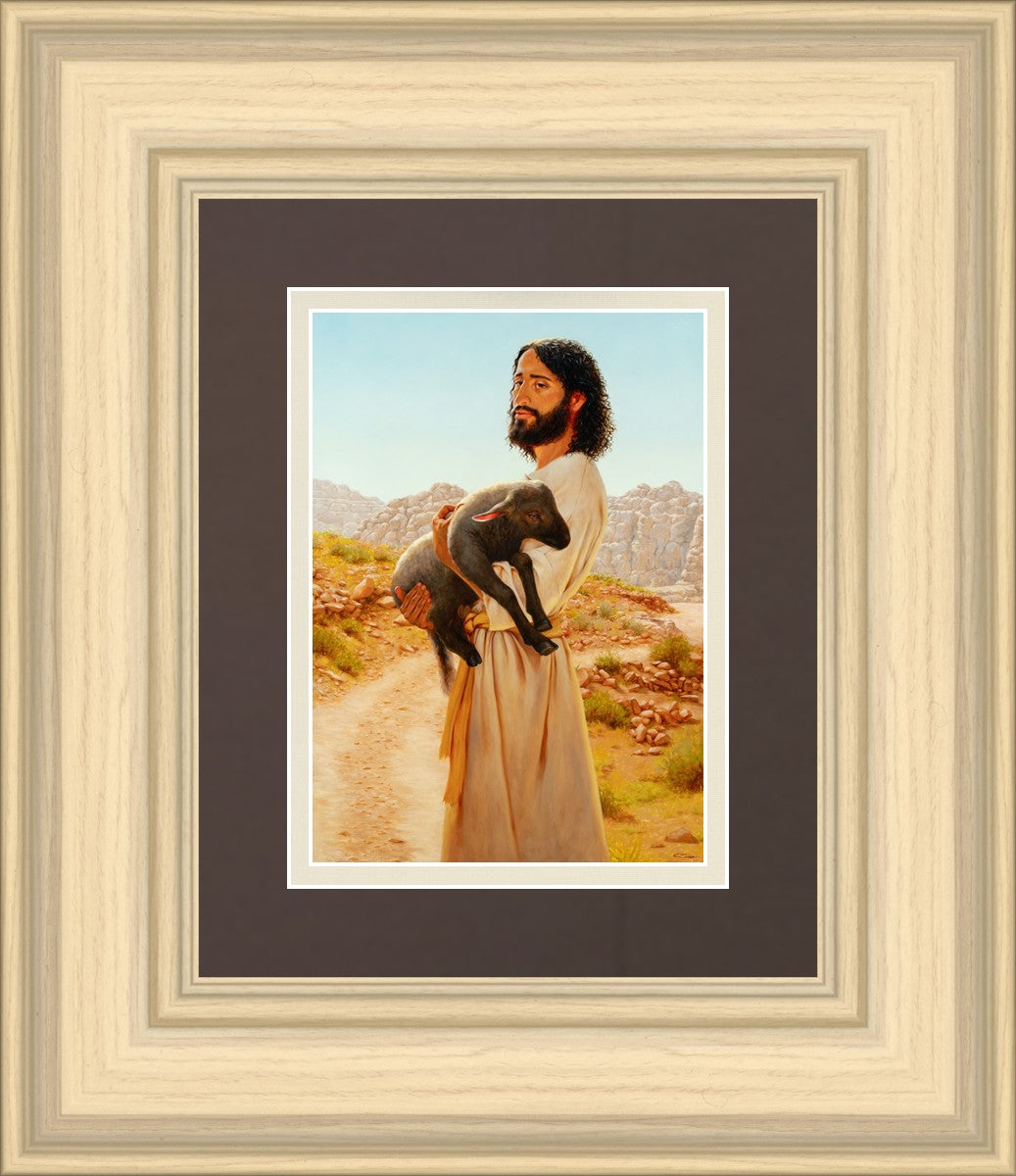 Like Unto Christ, Seek They That Want