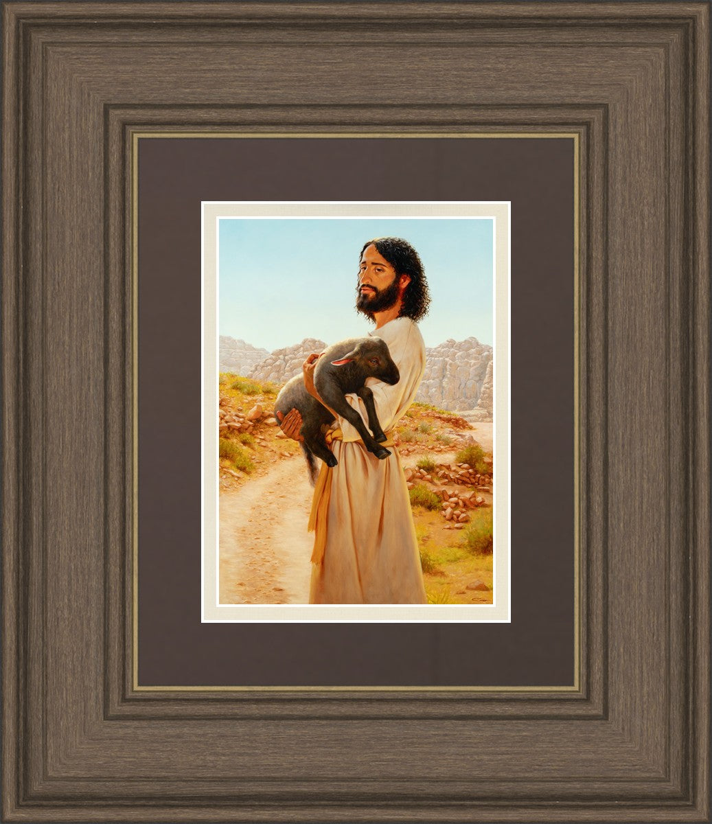 Like Unto Christ, Seek They That Want