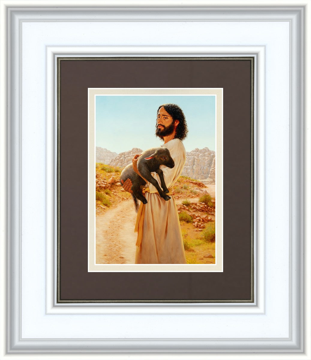 Like Unto Christ, Seek They That Want