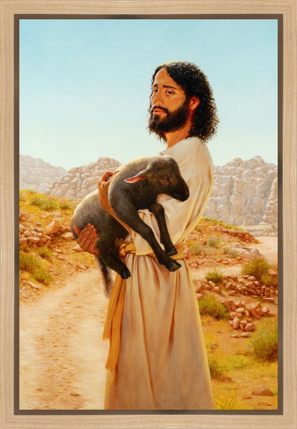 Like Unto Christ, Seek They That Want