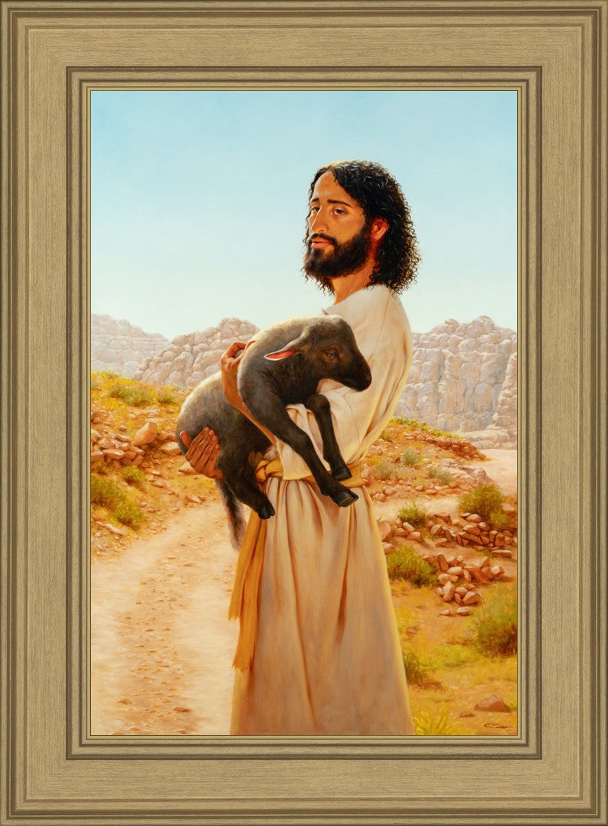 Like Unto Christ, Seek They That Want