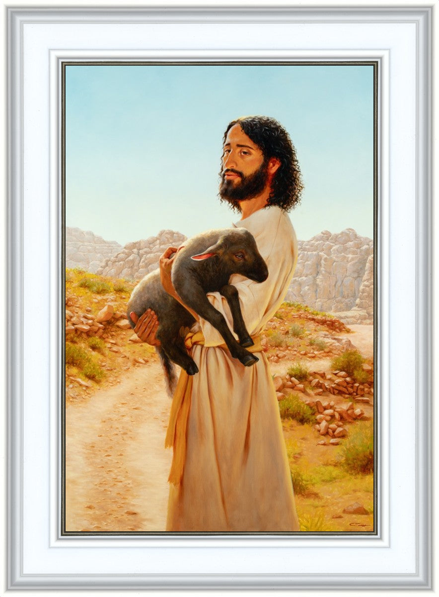 Like Unto Christ, Seek They That Want