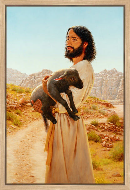 Like Unto Christ, Seek They That Want