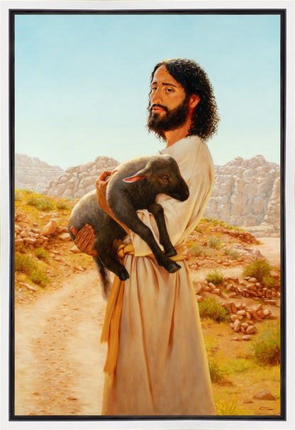 Like Unto Christ, Seek They That Want