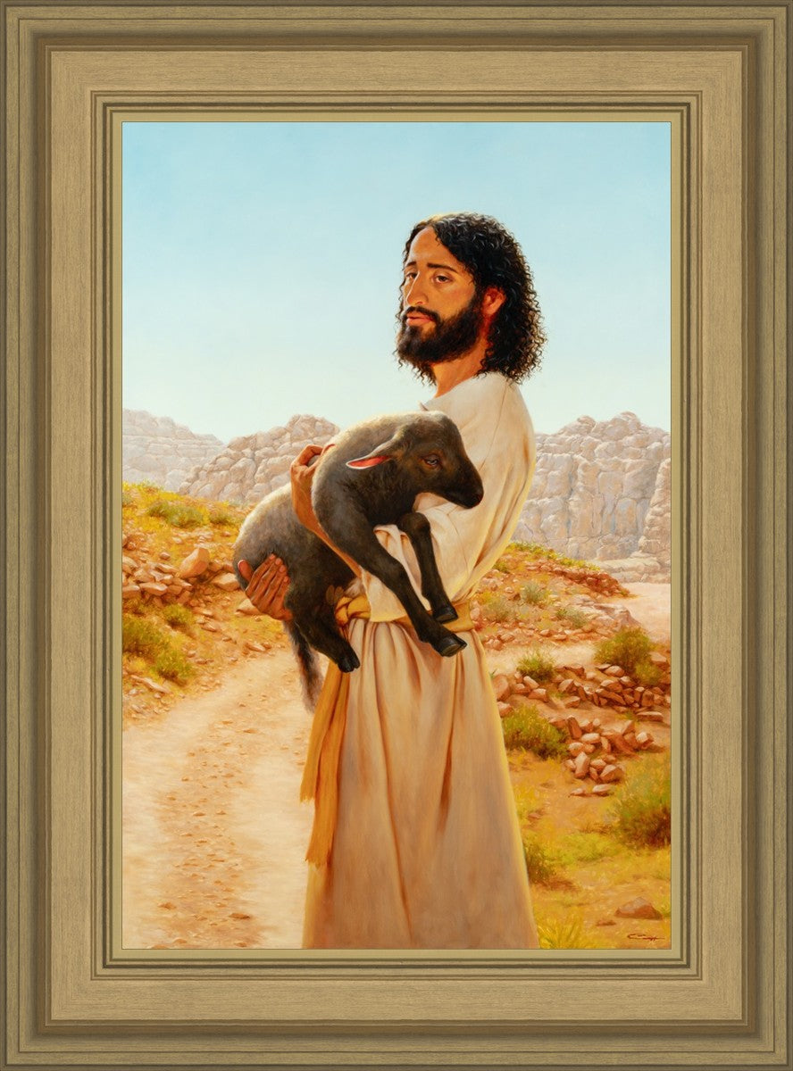 Like Unto Christ, Seek They That Want