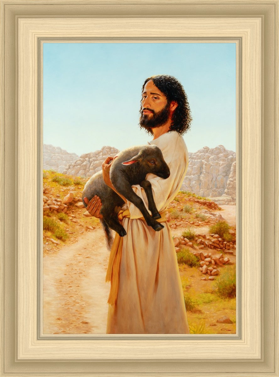 Like Unto Christ, Seek They That Want