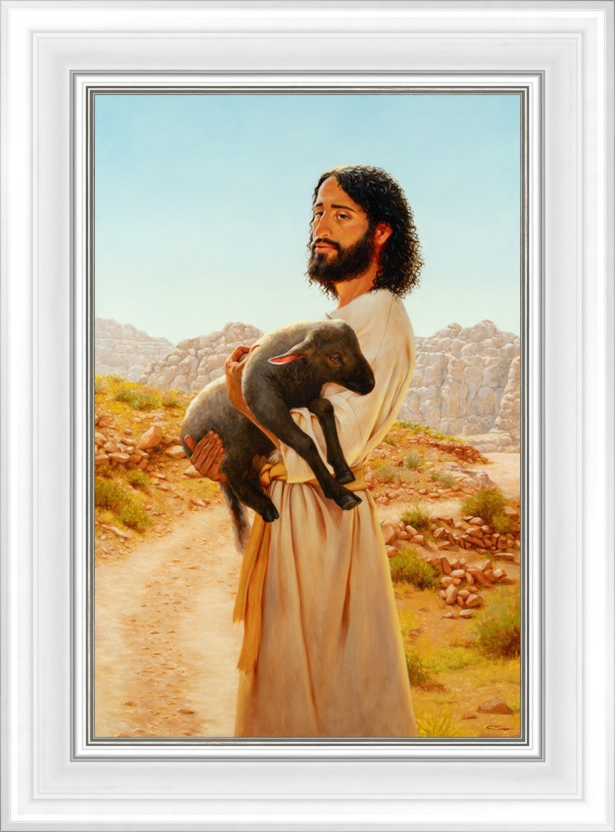 Like Unto Christ, Seek They That Want