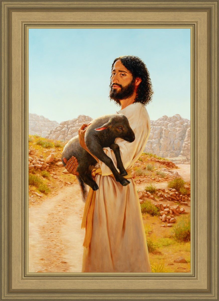Like Unto Christ, Seek They That Want