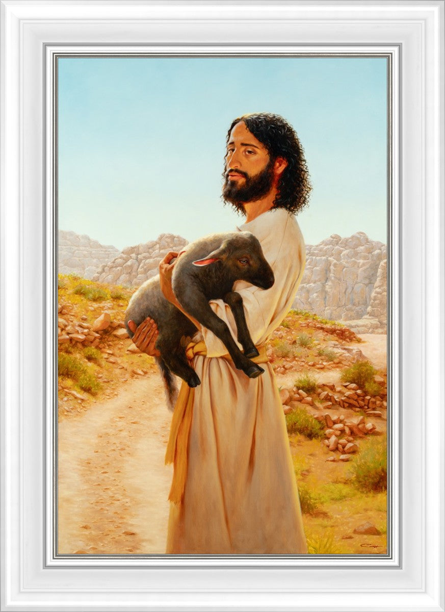 Like Unto Christ, Seek They That Want