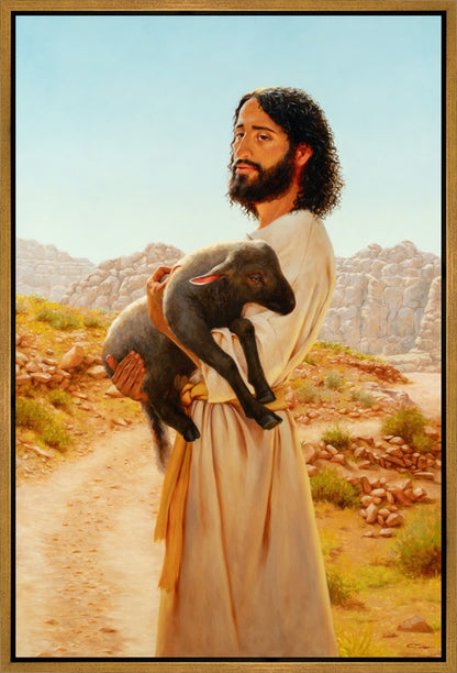 Like Unto Christ, Seek They That Want