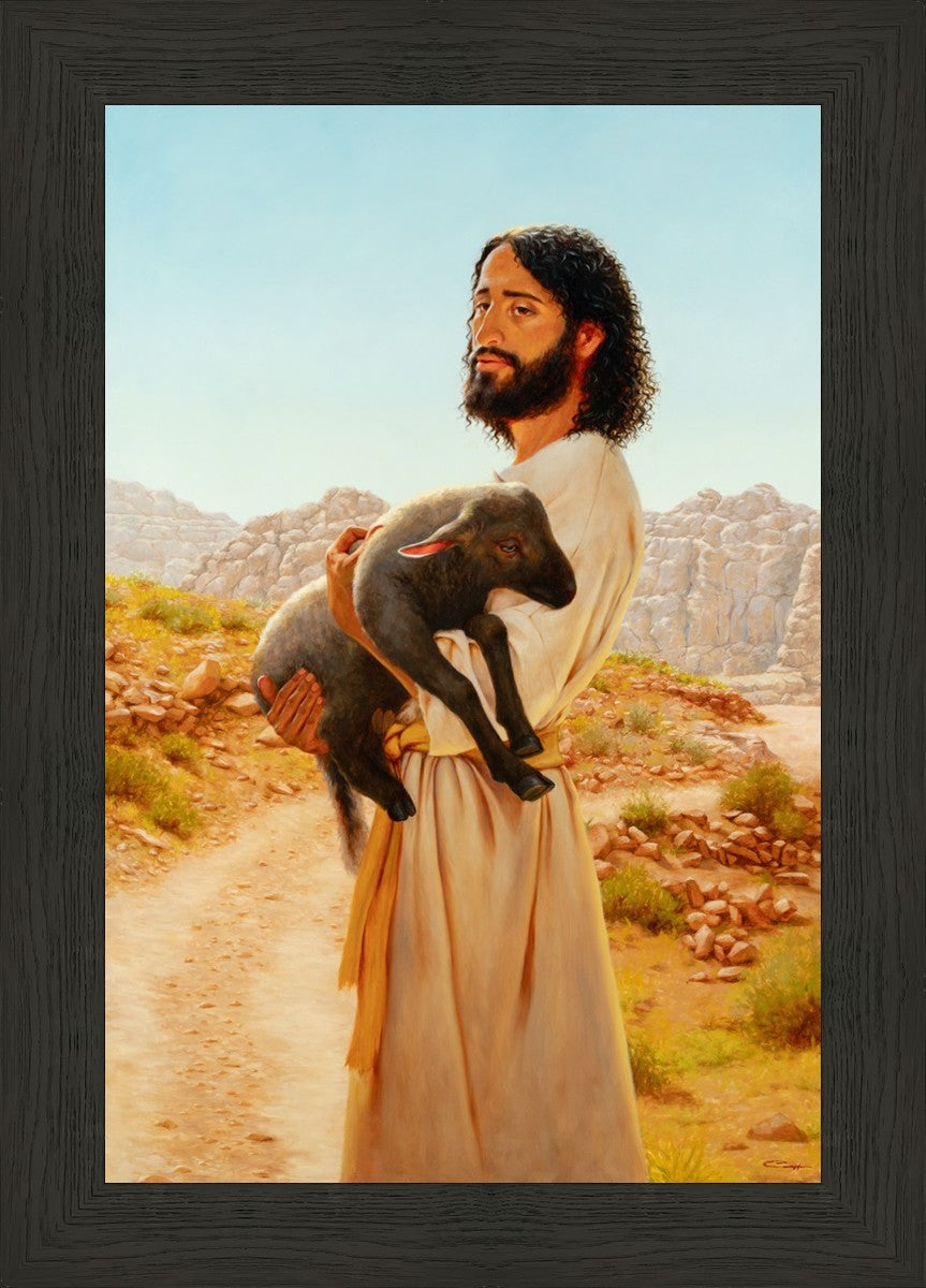 Like Unto Christ, Seek They That Want