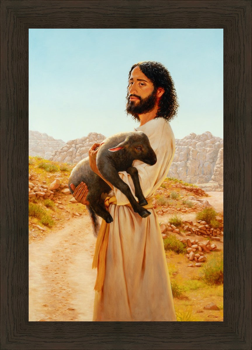 Like Unto Christ, Seek They That Want