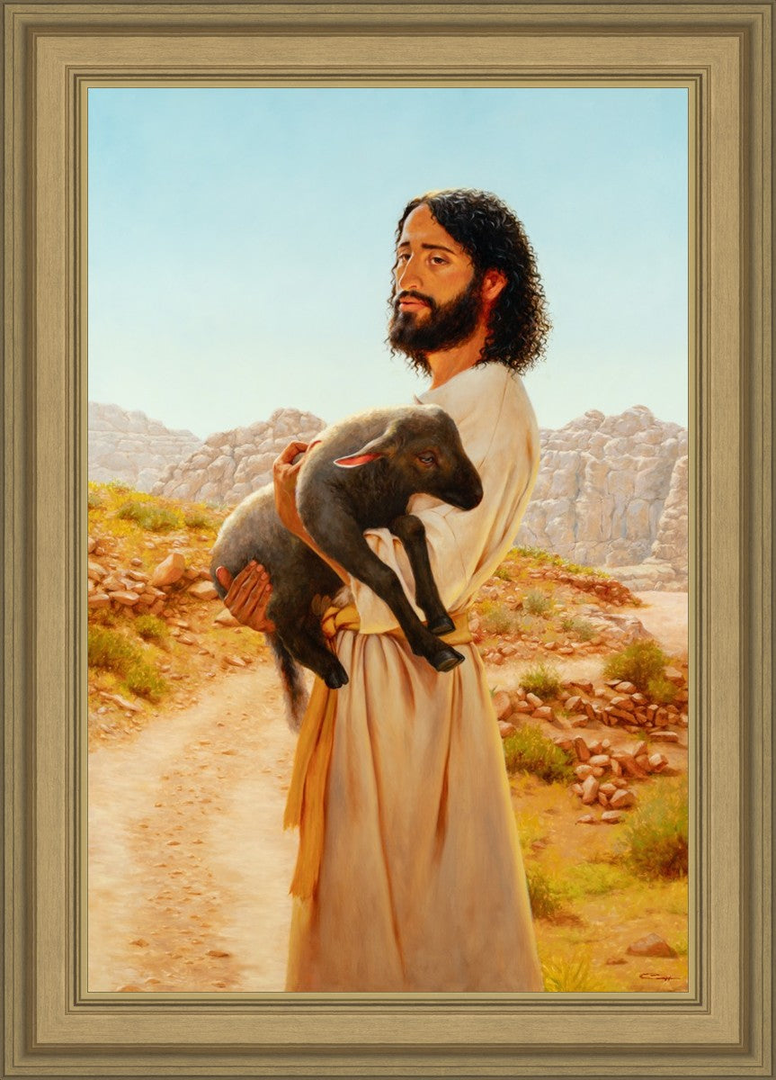 Like Unto Christ, Seek They That Want