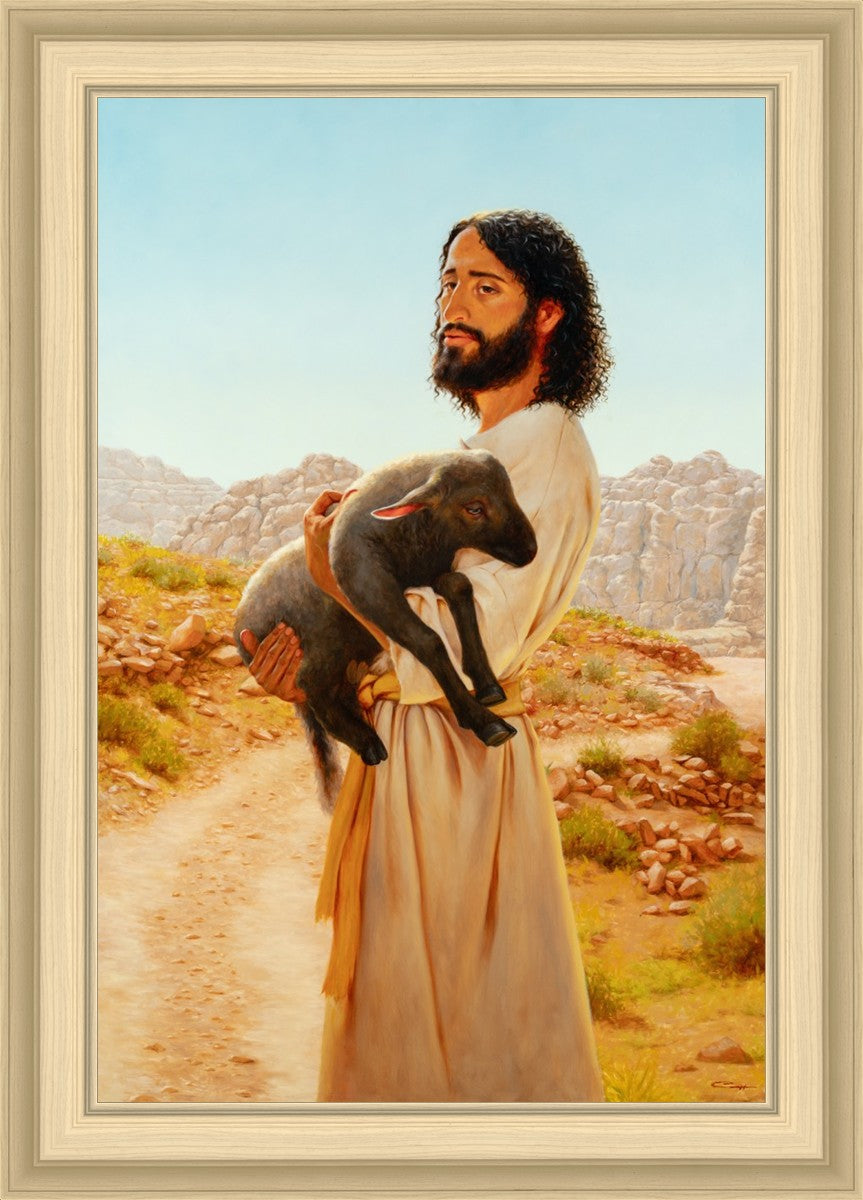 Like Unto Christ, Seek They That Want