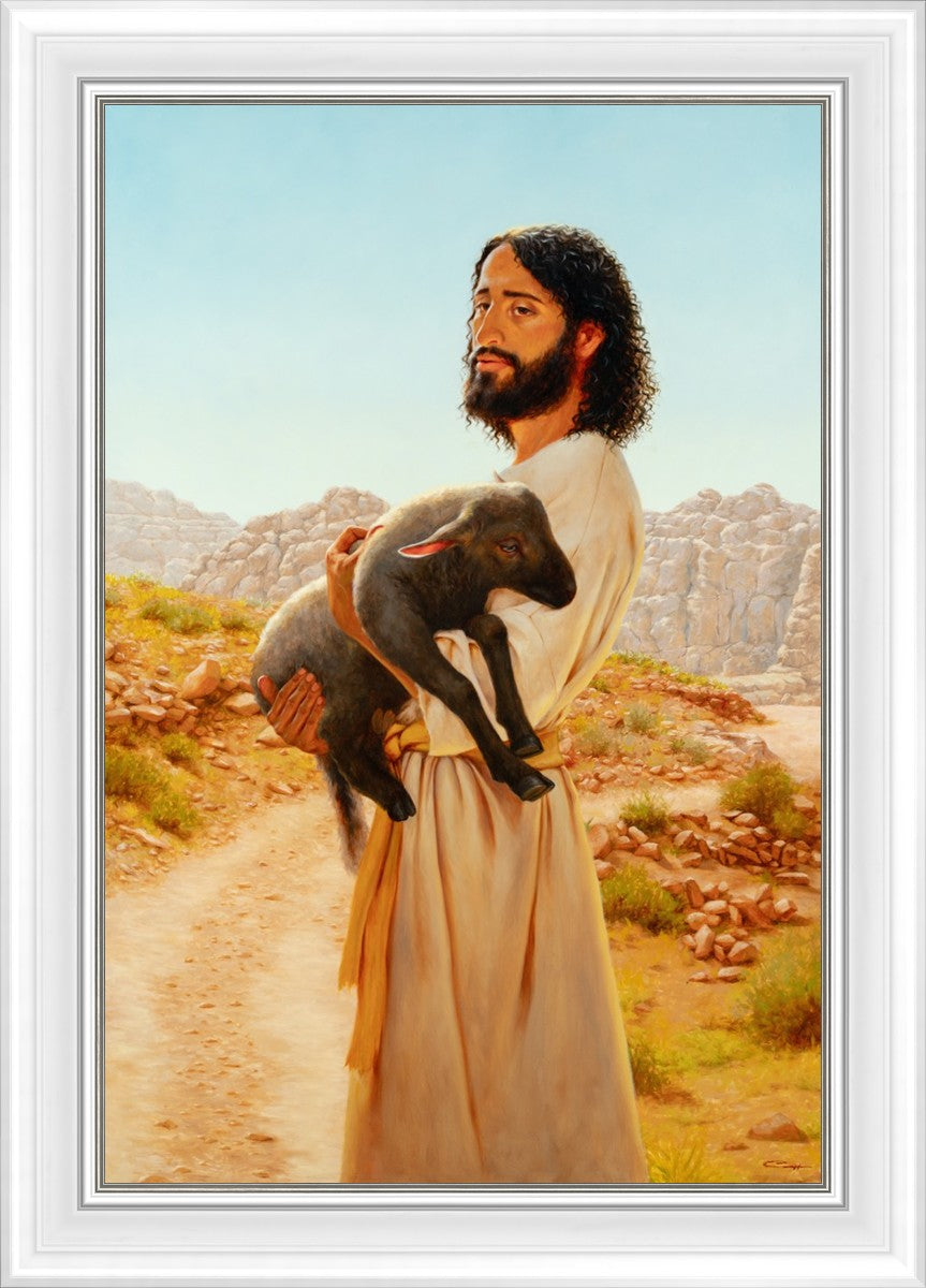 Like Unto Christ, Seek They That Want