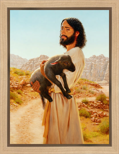 Like Unto Christ, Seek They That Want