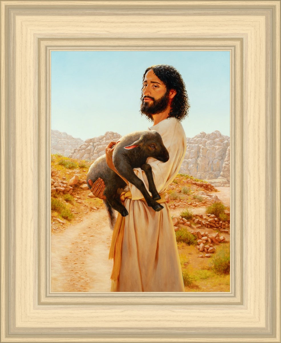 Like Unto Christ, Seek They That Want