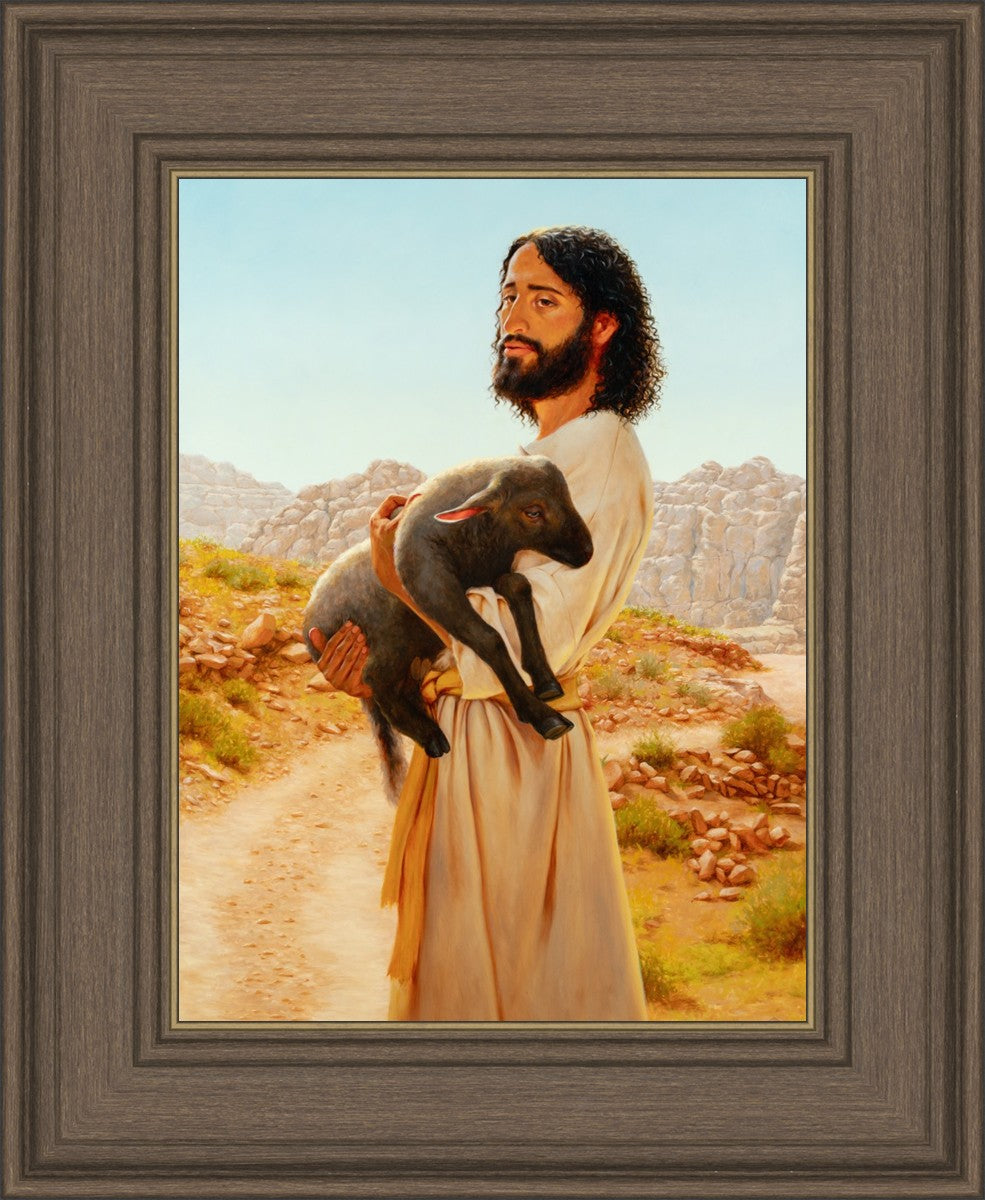 Like Unto Christ, Seek They That Want