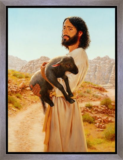 Like Unto Christ, Seek They That Want