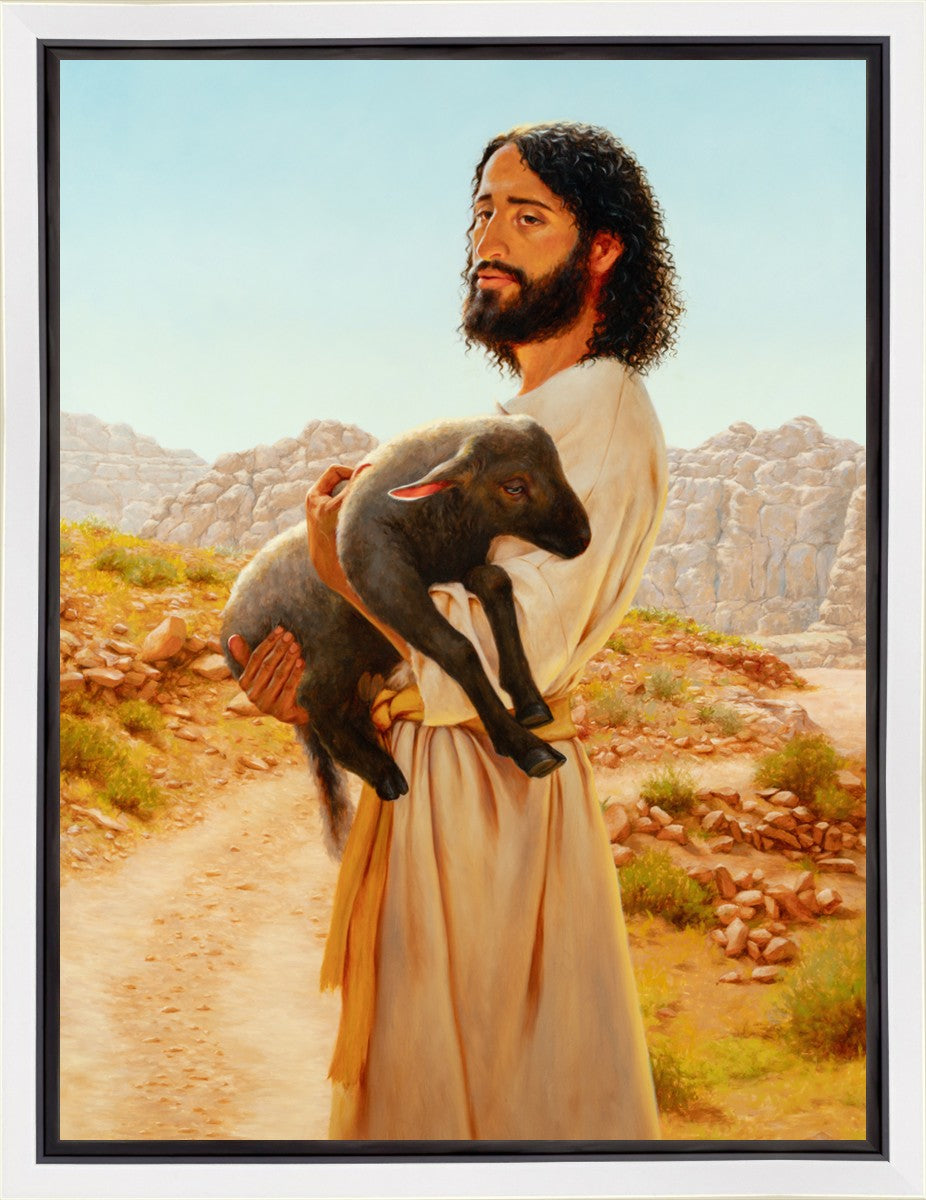Like Unto Christ, Seek They That Want Gallery Wrap