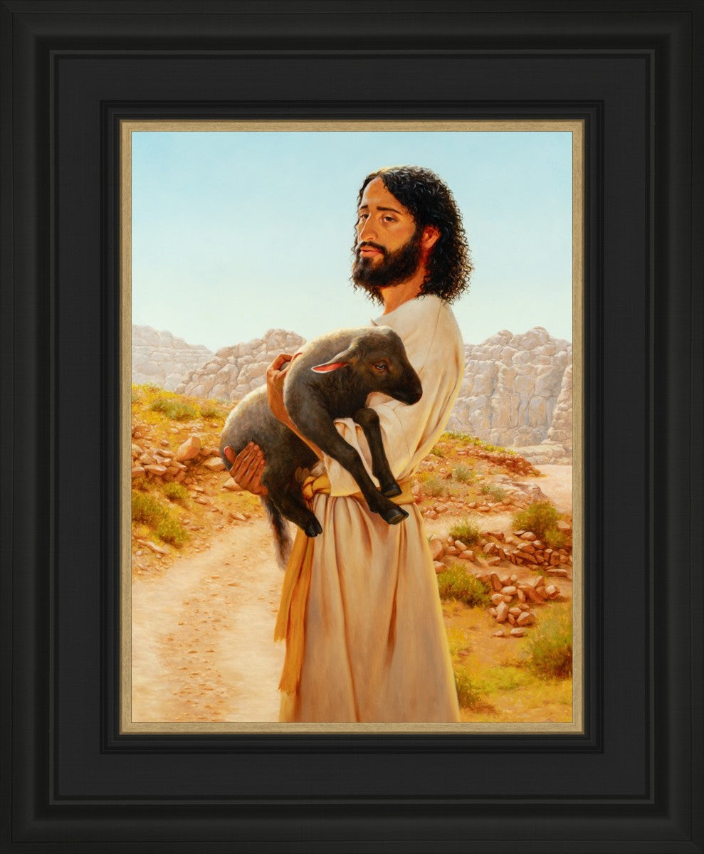 Like Unto Christ, Seek They That Want