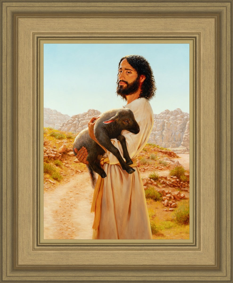 Like Unto Christ, Seek They That Want