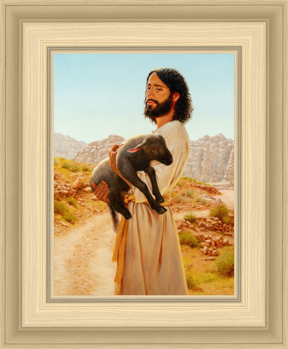 Like Unto Christ, Seek They That Want