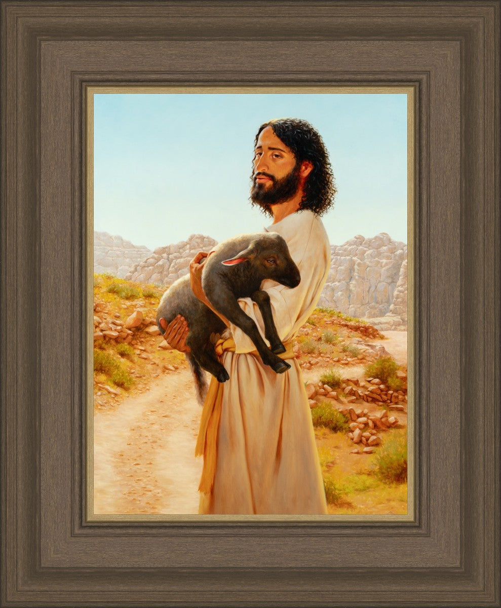 Like Unto Christ, Seek They That Want