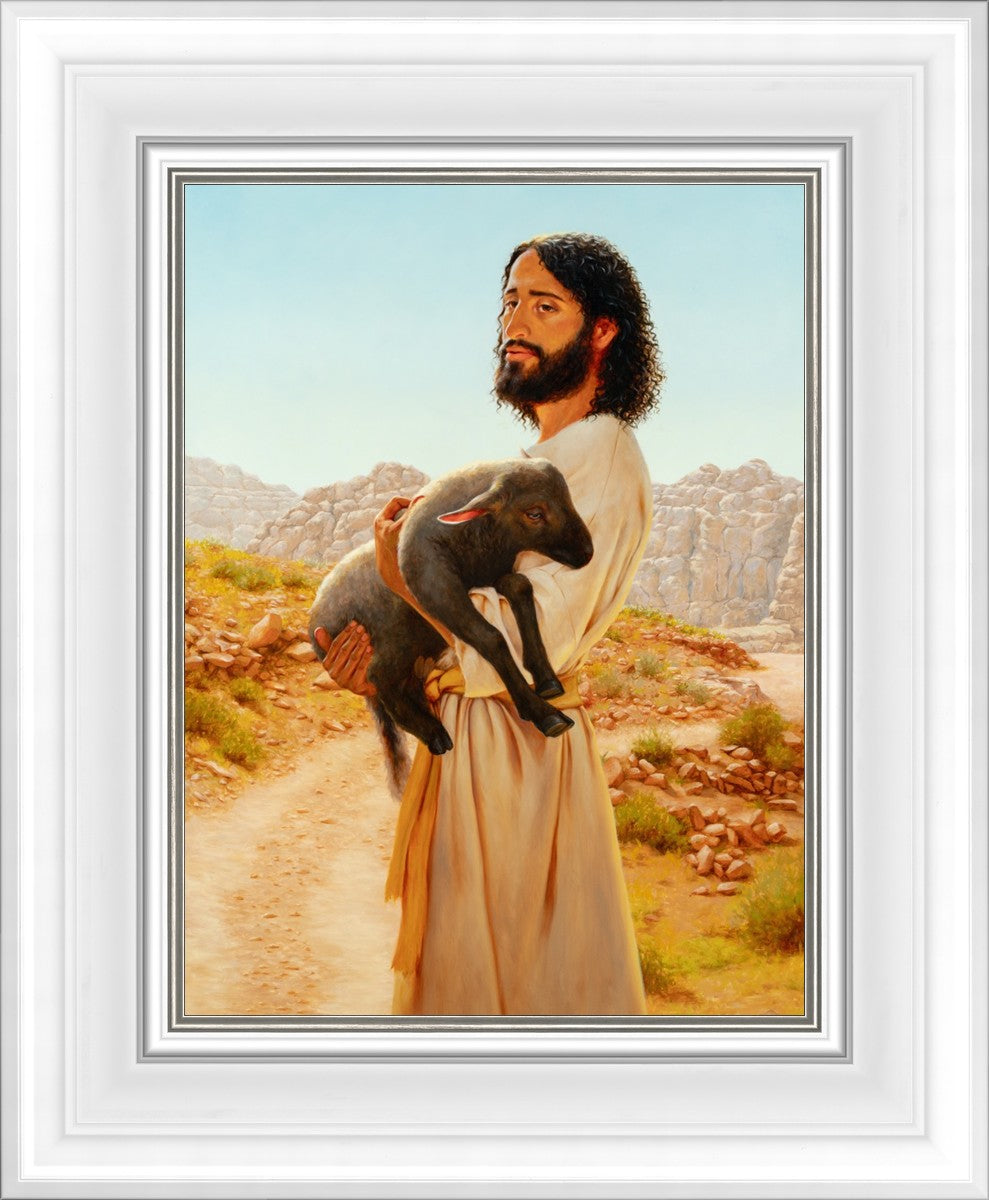 Like Unto Christ, Seek They That Want