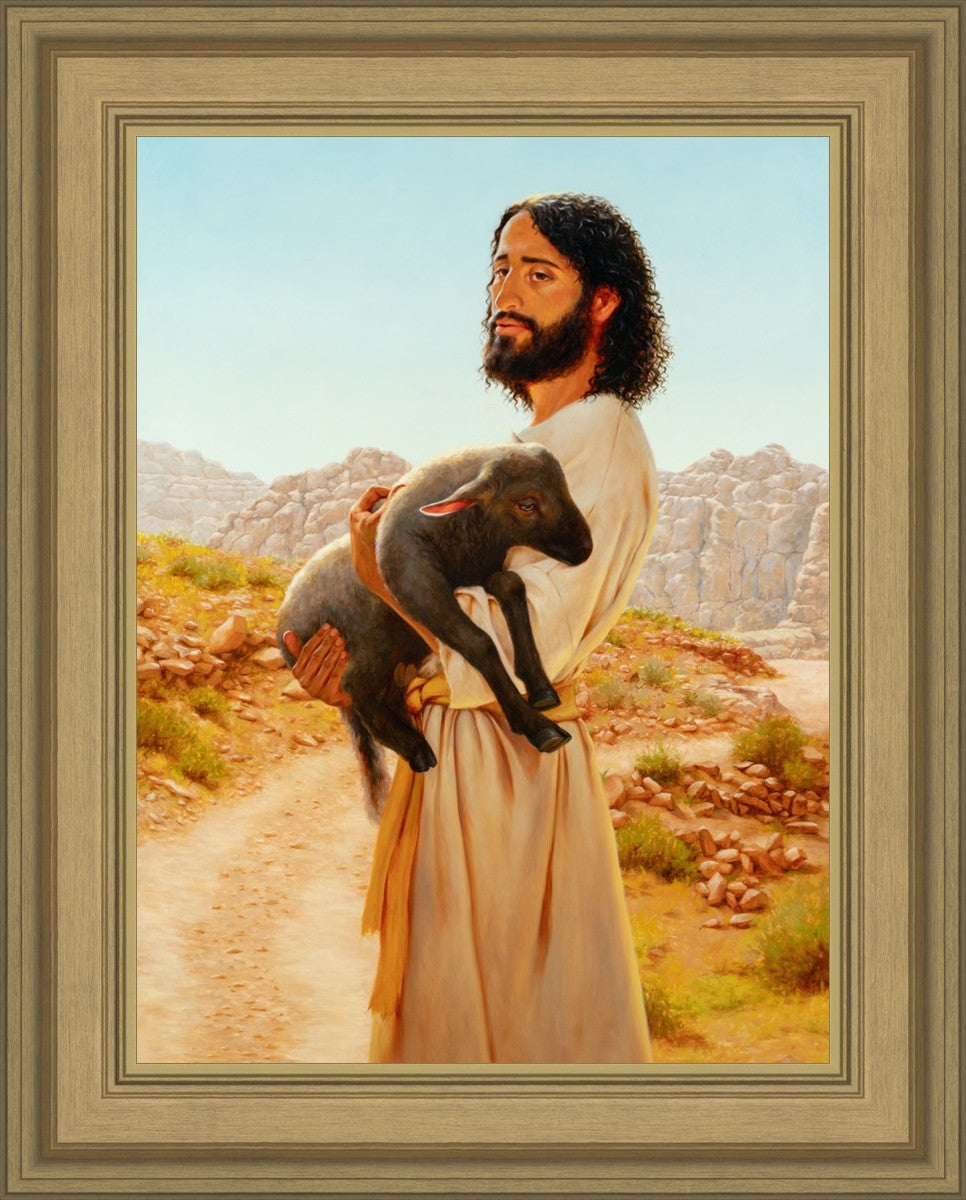 Like Unto Christ, Seek They That Want