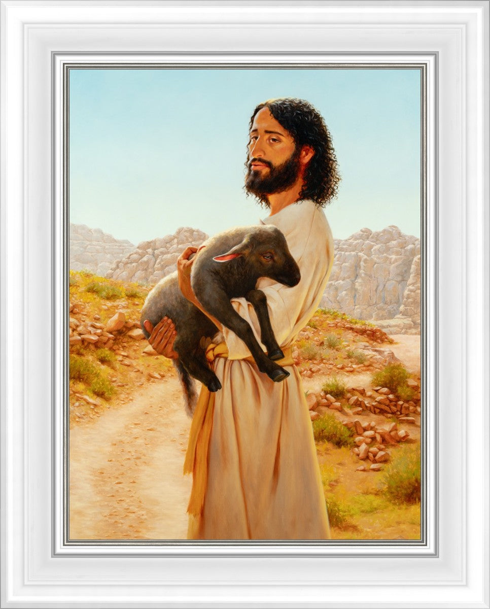 Like Unto Christ, Seek They That Want
