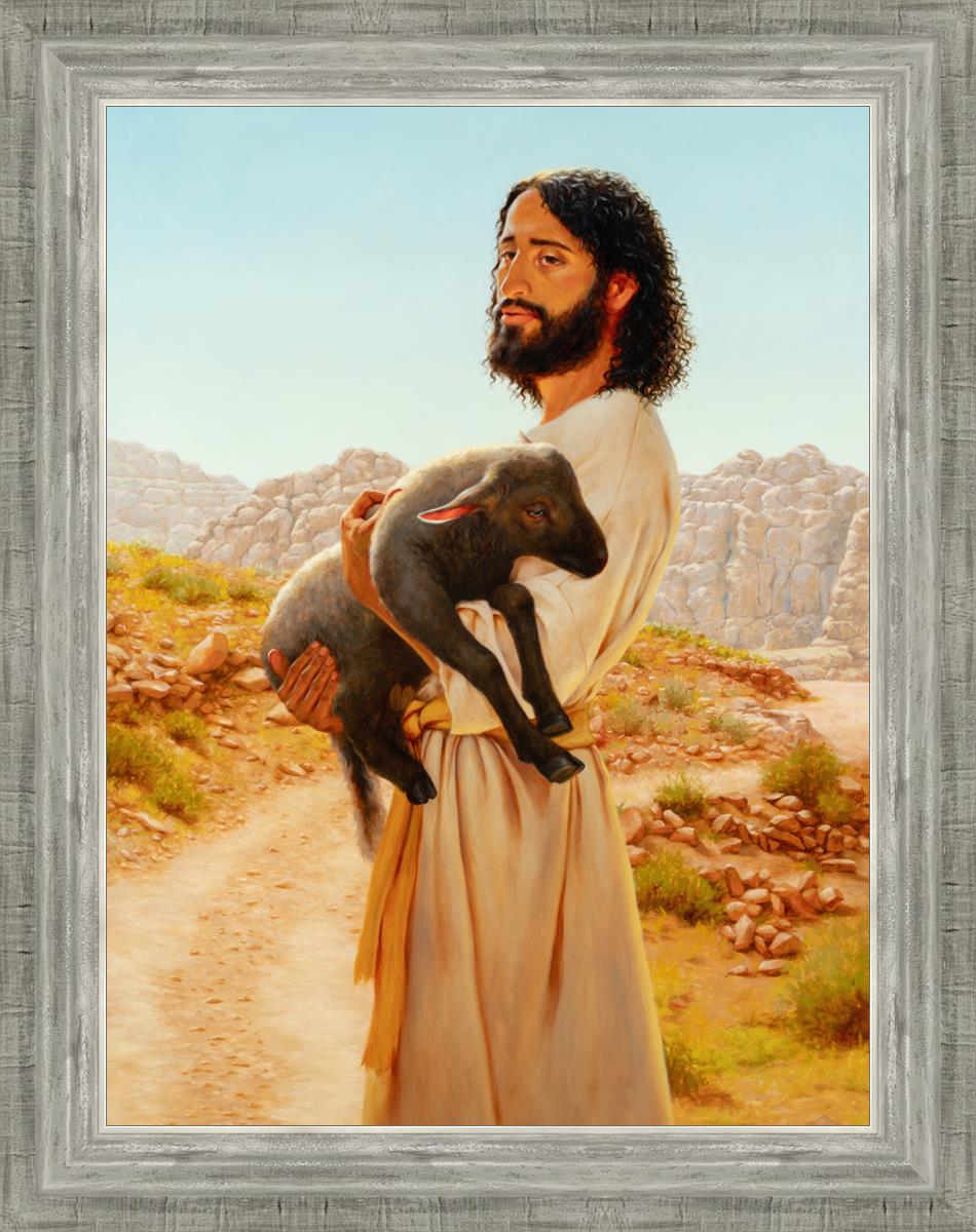 Like Unto Christ, Seek They That Want
